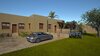 Modern Moroccan Villa design by mohammedESS