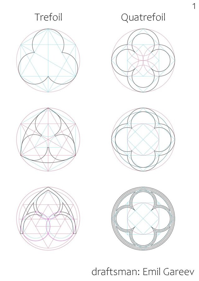 Gothic tracery – image 2 of 2