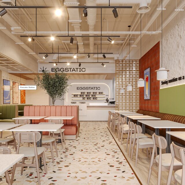 Commercial Project rendering