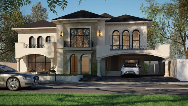 Luxury Villa