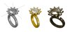 engagement ring-3d