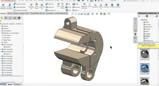 3D Model