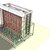 Sheet Metal Storage System 6x2 m
