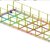 Sheet Metal Storage System 6x2 m