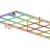 Sheet Metal Storage System 6x2 m
