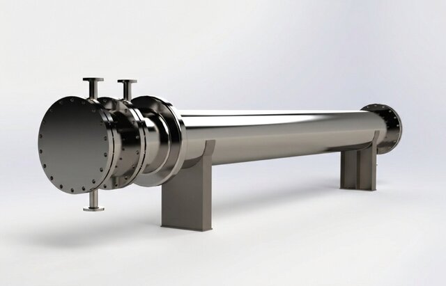Heat Exchanger for Brewery Wort