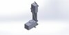 Manual Porridge Mixing Machine design by yonasm6