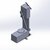 Manual Porridge Mixing Machine
