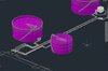 Crude Oil Tank Farm design by moheb