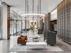 Flagship bank retail branch (Gensler Project) design by lilitrenkova