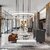 Flagship bank retail branch (Gensler Project)