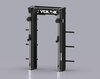 Industrial Cable Rack Assembly for Fitness Equipment design by Alecks_29