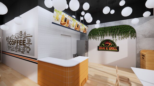 Resturant design