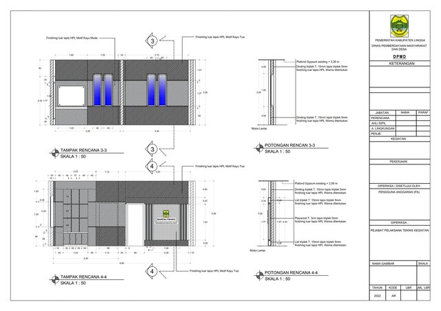 Office Interior Design & Visualization – image 5 of 5