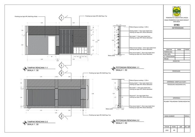 Office Interior Design & Visualization – image 4 of 5