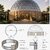 3d-View-9 mts Dome
