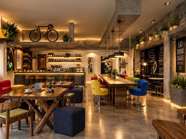coffeeshop – image 2 of 4