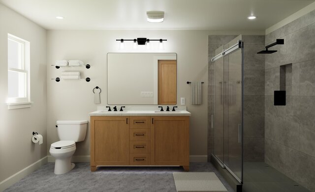 Whole Home Remodel | Chief Architect Design & Construction Drawings – image 4 of 7