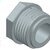 10. Shock Absorber Seal Head (Cartridge Cap)