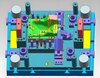 Full 3D Steel Single Operation Die Design | Automotive Stamping Tooling Outsourcing Service design by jean_stampingdiedesign
