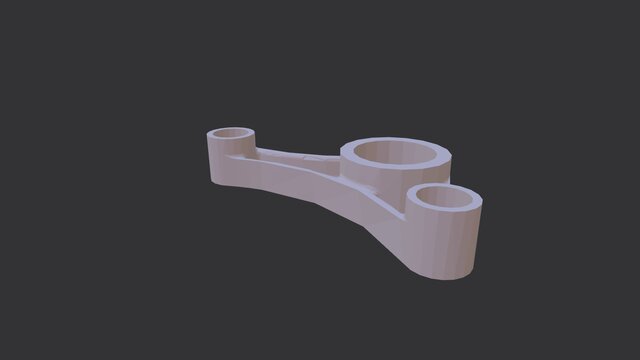 Three-Arm Connecting Link – image 4 of 4