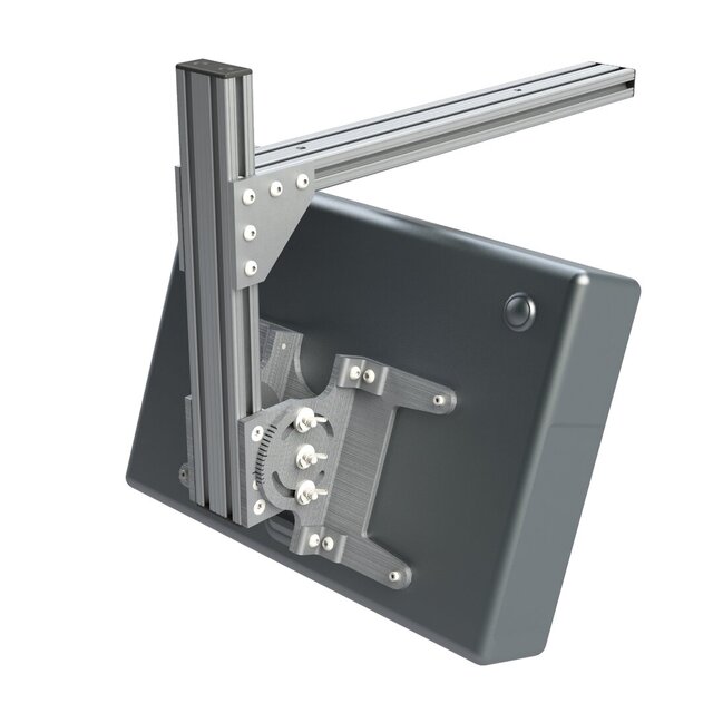 Adjustable Aluminum Projector Mount