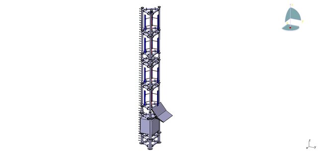 Vertical Wind Turbine – image 4 of 4