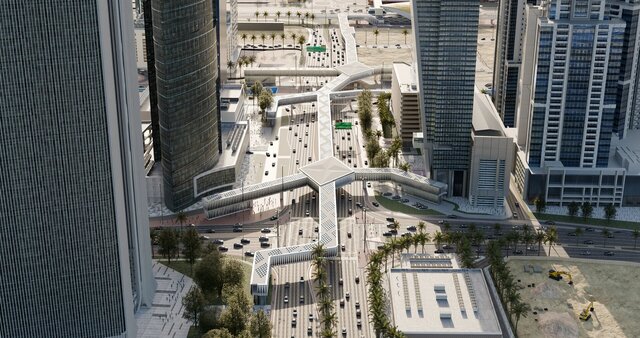 3D Architectural Renderings