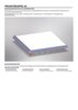Sheet Metal Design – 3D Modeling & Fabrication Drawings design by Tahirah