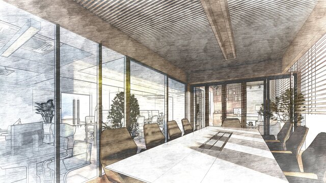 OFFICE INTERIOR DESIGN