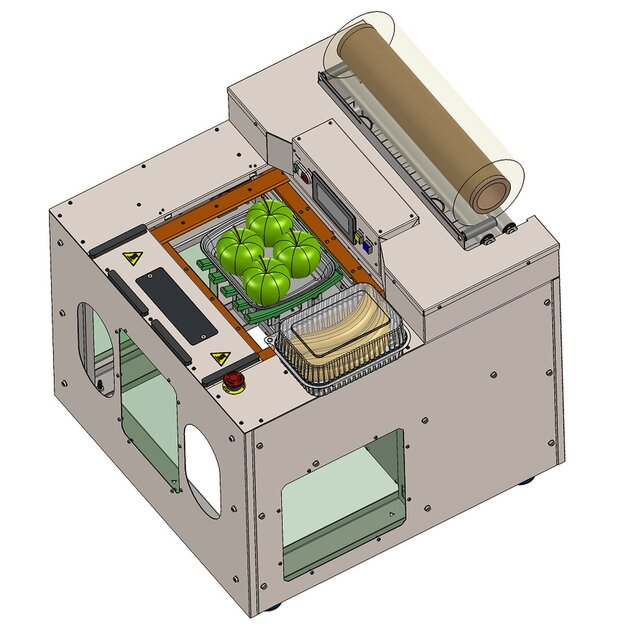 3D model of bug-fpm-10