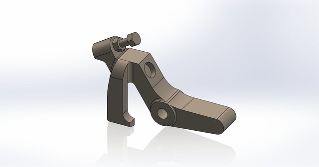 Mechanical 3D Model
