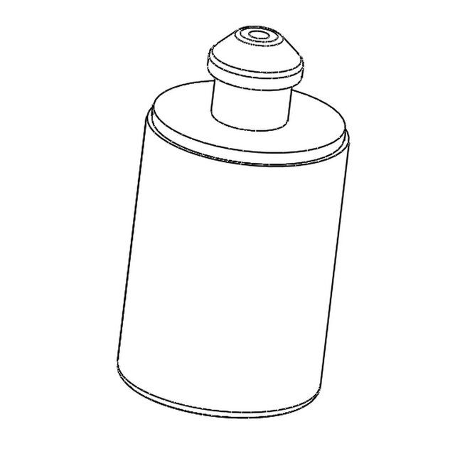 Reverse engineered part