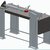 Test bench setup to perform mechanical connection testing