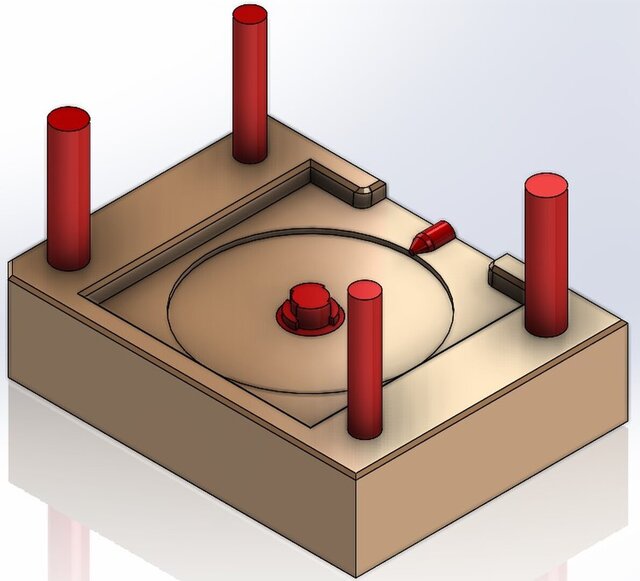 Jig Mold Design