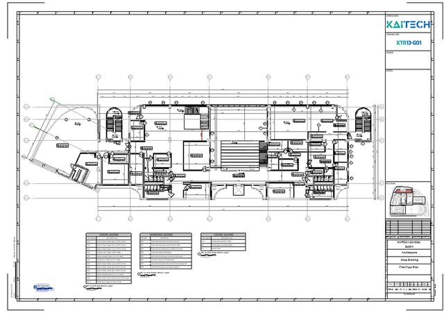 3D model of Kaitech School