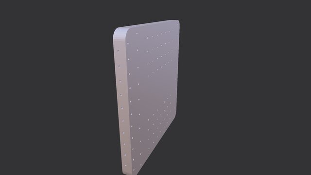 3D model of Silicon wafer precision scribing system