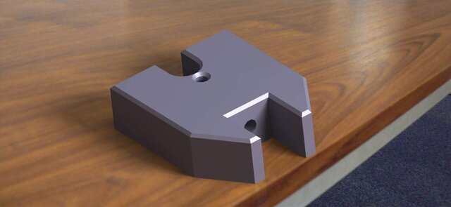 3D model of Miniature Arbor Press