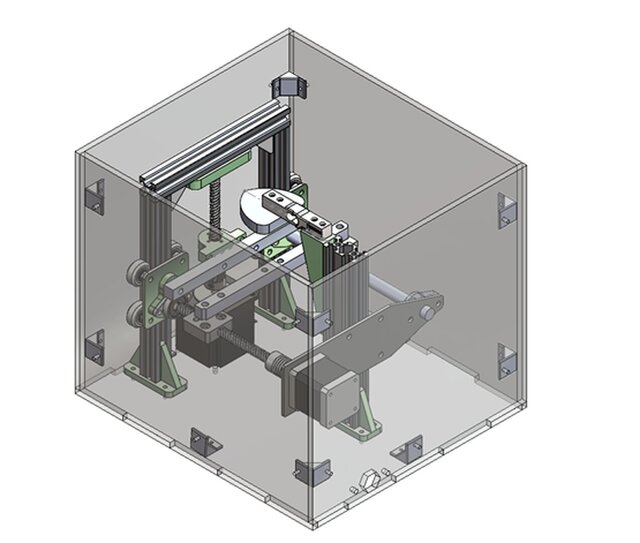 The Chewing Simulator