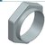 19. Coilover Spring Preload Collar (Shock Spring Adjustment Nut)