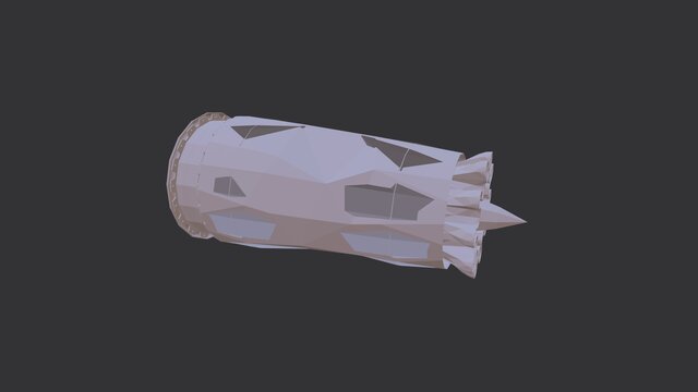 TURBINE JET ENGINE DESIGN IN CREO