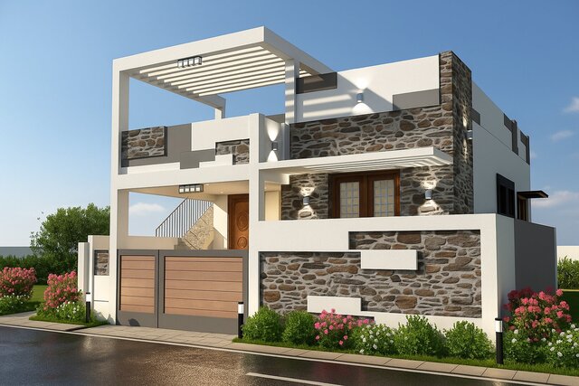 The Stone Grace Villa