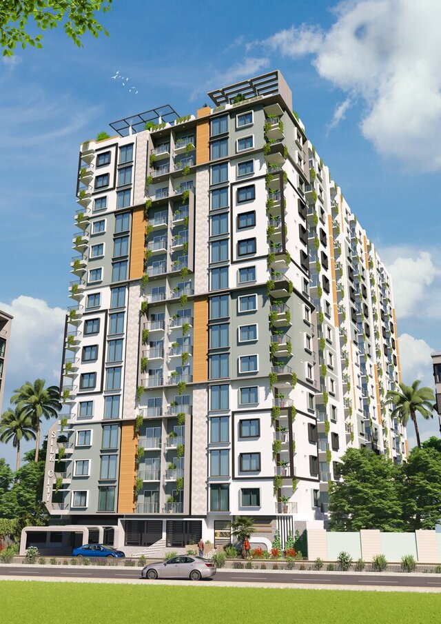 3D model of 3D Architectural Rendering