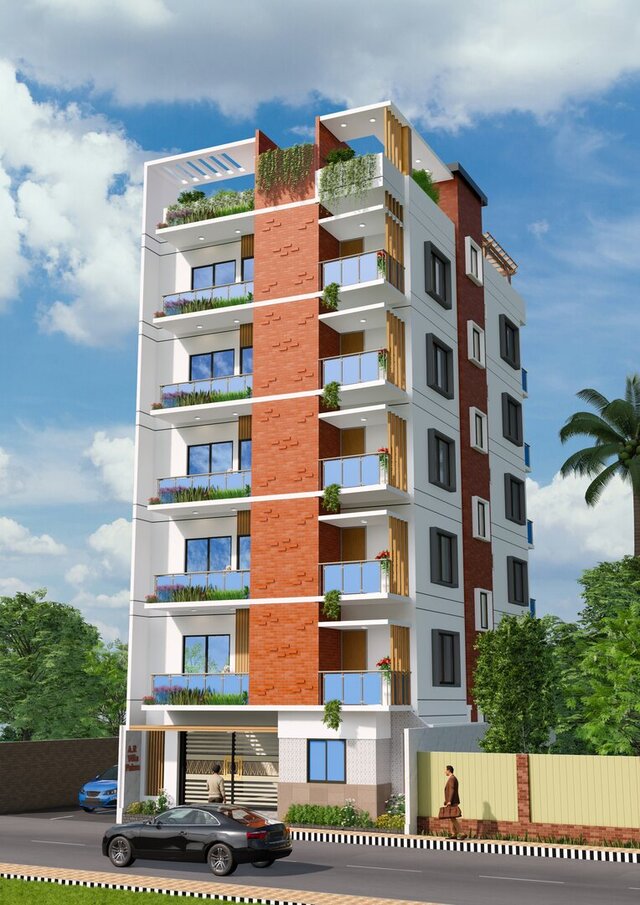 3D model of 3D Architectural Rendering