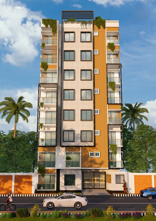3D model of 3D Architectural Rendering