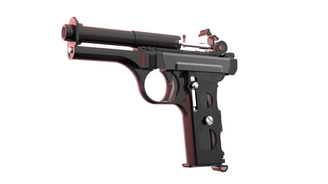 Mechanical Trigger Mechanism Assembly