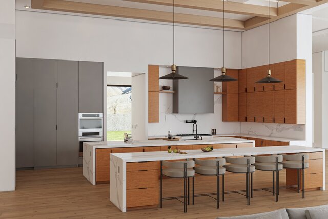 Modern Kitchen Design