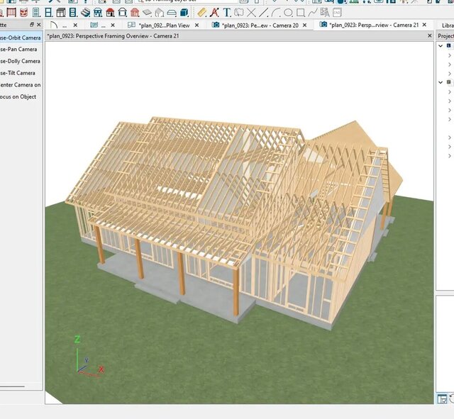 Framing Project