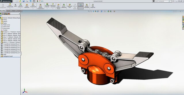 3D model of Machine Design Service