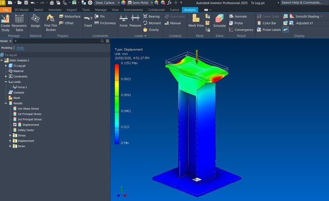 Column FEA – image 2 of 2